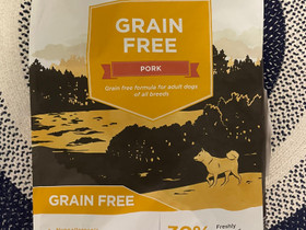 Pure natural grain free pork 12 kg, Koirien tarvikkeet, Lemmikkieläimet, Espoo, Tori.fi