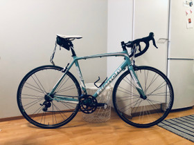 Bianchi Impulso 105, 57, Kilpapyörät, Polkupyörät ja pyöräily, Helsinki, Tori.fi Bianchi Impulso 105, 57, Kilpapyörät, Polkupyörät ja pyöräily, Helsinki, Tori.fi