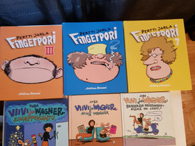 Kirjat ja pokkarit, Kaunokirjallisuus, Kirjat ja lehdet, Kempele, Tori.fi Kirjat ja pokkarit, Kaunokirjallisuus, Kirjat ja lehdet, Kempele, Tori.fi
