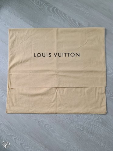 Louis vuitton dustbag