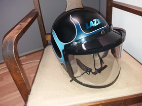 Lazer merkkinen avokypärä., Ajoasut, kengät ja kypärät, Mototarvikkeet ja varaosat, Lahti, Tori.fi Lazer merkkinen avokypärä., Ajoasut, kengät ja kypärät, Mototarvikkeet ja varaosat, Lahti, Tori.fi