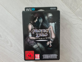 Nintendo wii u project zero maiden of black water, Pelikonsolit ja pelaaminen, Viihde-elektroniikka, Vantaa, Tori.fi Nintendo wii u project zero maiden of black water, Pelikonsolit ja pelaaminen, Viihde-elektroniikka, Vantaa, Tori.fi