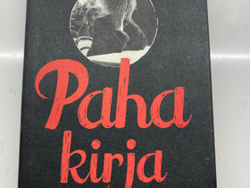Kaj Korkea-aho - Paha kirja, Kaunokirjallisuus, Kirjat ja lehdet, Helsinki, Tori.fi Kaj Korkea-aho - Paha kirja, Kaunokirjallisuus, Kirjat ja lehdet, Helsinki, Tori.fi