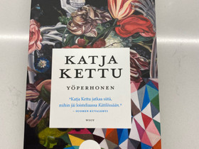 Katja Kettu - Yöperhonen, Kaunokirjallisuus, Kirjat ja lehdet, Helsinki, Tori.fi Katja Kettu - Yöperhonen, Kaunokirjallisuus, Kirjat ja lehdet, Helsinki, Tori.fi