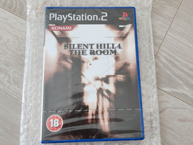 Playstation 2 ps2 silent hill 4 the room, Pelikonsolit ja pelaaminen, Viihde-elektroniikka, Vantaa, Tori.fi Playstation 2 ps2 silent hill 4 the room, Pelikonsolit ja pelaaminen, Viihde-elektroniikka, Vantaa, Tori.fi