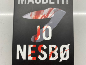 Jo Nesbø - Macbeth, Kaunokirjallisuus, Kirjat ja lehdet, Helsinki, Tori.fi Jo Nesbø - Macbeth, Kaunokirjallisuus, Kirjat ja lehdet, Helsinki, Tori.fi