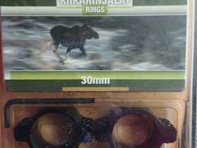 Kiikarinjalat Renkaat 30mm, Metsästysoptiikka, Metsästys ja kalastus, Kuhmo, Tori.fi Kiikarinjalat Renkaat 30mm, Metsästysoptiikka, Metsästys ja kalastus, Kuhmo, Tori.fi