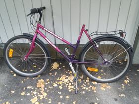 Tunturi 26" 21-v / Hki 35, Muut pyörät, Polkupyörät ja pyöräily, Helsinki, Tori.fi Tunturi 26" 21-v / Hki 35, Muut pyörät, Polkupyörät ja pyöräily, Helsinki, Tori.fi