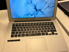 MacBook Air 13” 2017, Kannettavat, Tietokoneet ja lisälaitteet, Turku, Tori.fi MacBook Air 13” 2017, Kannettavat, Tietokoneet ja lisälaitteet, Turku, Tori.fi