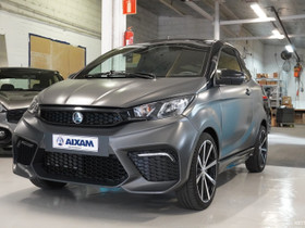 Aixam Coupe, Mopoautot, Moto, Hyvinkää, Tori.fi Aixam Coupe, Mopoautot, Moto, Hyvinkää, Tori.fi