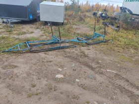 Tukki reki kelkkaan, Moottorikelkan varaosat ja tarvikkeet, Mototarvikkeet ja varaosat, Rovaniemi, Tori.fi Tukki reki kelkkaan, Moottorikelkan varaosat ja tarvikkeet, Mototarvikkeet ja varaosat, Rovaniemi, Tori.fi