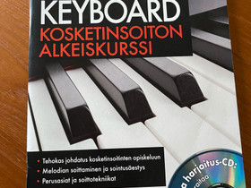 Kosketinsoitin alkeiskurssi, Muu musiikki ja soittimet, Musiikki ja soittimet, Äänekoski, Tori.fi Kosketinsoitin alkeiskurssi, Muu musiikki ja soittimet, Musiikki ja soittimet, Äänekoski, Tori.fi