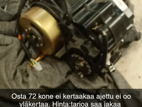 72cc puolautomaatti monkey type kone ilman sylkkää, Mopojen varaosat ja tarvikkeet, Mototarvikkeet ja varaosat, Keminmaa, Tori.fi 72cc puolautomaatti monkey type kone ilman sylkkää, Mopojen varaosat ja tarvikkeet, Mototarvikkeet ja varaosat, Keminmaa, Tori.fi