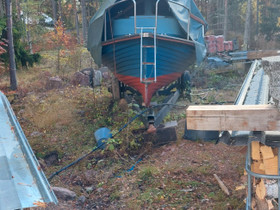 Kuidutettu meriläinen, Moottoriveneet, Veneet, Hamina, Tori.fi Kuidutettu meriläinen, Moottoriveneet, Veneet, Hamina, Tori.fi