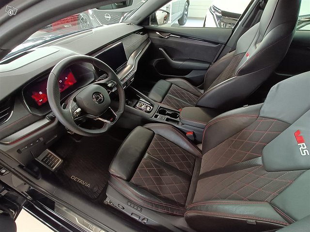 Skoda Octavia 5