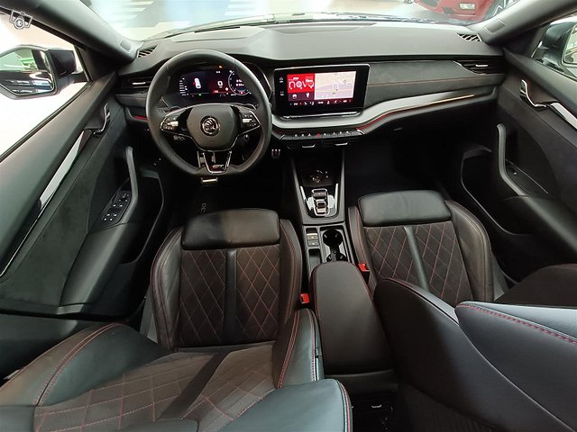 Skoda Octavia 6