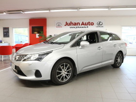 Toyota AVENSIS, Autot, Raahe, Tori.fi Toyota AVENSIS, Autot, Raahe, Tori.fi