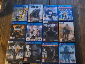 Ps4/pc pelejä, Pelikonsolit ja pelaaminen, Viihde-elektroniikka, Kajaani, Tori.fi Ps4/pc pelejä, Pelikonsolit ja pelaaminen, Viihde-elektroniikka, Kajaani, Tori.fi