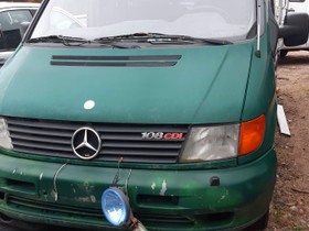 Mercedes-Benz Vito, Autot, Rovaniemi, Tori.fi Mercedes-Benz Vito, Autot, Rovaniemi, Tori.fi