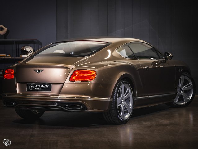 Bentley Continental 3