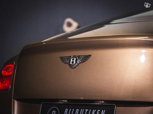 Bentley Continental 14