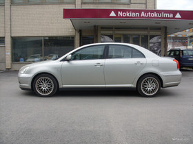 Toyota Avensis, Autot, Nokia, Tori.fi Toyota Avensis, Autot, Nokia, Tori.fi
