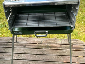 Cramer koottava grilli, Matkailuvaunujen tarvikkeet, Matkailuautojen tarvikkeet, Helsinki, Tori.fi Cramer koottava grilli, Matkailuvaunujen tarvikkeet, Matkailuautojen tarvikkeet, Helsinki, Tori.fi