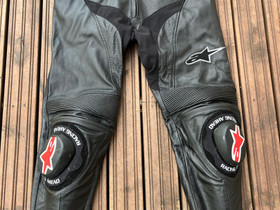 Alpinestars nahkahousut, Ajoasut, kengät ja kypärät, Mototarvikkeet ja varaosat, Turku, Tori.fi Alpinestars nahkahousut, Ajoasut, kengät ja kypärät, Mototarvikkeet ja varaosat, Turku, Tori.fi