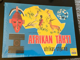 Afrikan tähti, avaamaton pakkaus, Pelit ja muut harrastukset, Helsinki, Tori.fi Afrikan tähti, avaamaton pakkaus, Pelit ja muut harrastukset, Helsinki, Tori.fi