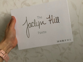 Morphe The Jacklyn Hill palette, Kauneudenhoito ja kosmetiikka, Terveys ja hyvinvointi, Seinäjoki, Tori.fi Morphe The Jacklyn Hill palette, Kauneudenhoito ja kosmetiikka, Terveys ja hyvinvointi, Seinäjoki, Tori.fi