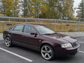 Audi A6, Autot, Jyväskylä, Tori.fi