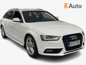Audi A4, Autot, Espoo, Tori.fi Audi A4, Autot, Espoo, Tori.fi