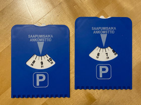 Parkkikiekko, Lisävarusteet ja autotarvikkeet, Auton varaosat ja tarvikkeet, Jyväskylä, Tori.fi Parkkikiekko, Lisävarusteet ja autotarvikkeet, Auton varaosat ja tarvikkeet, Jyväskylä, Tori.fi