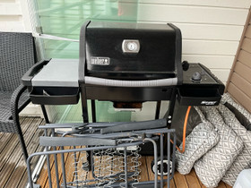 Weber kaasugrilli, Pihakalusteet ja grillit, Piha ja puutarha, Vantaa, Tori.fi Weber kaasugrilli, Pihakalusteet ja grillit, Piha ja puutarha, Vantaa, Tori.fi