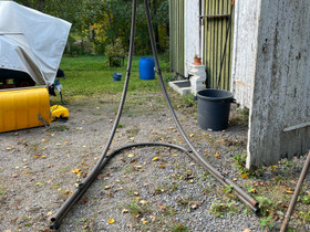 Riippukeinun teline, Pihakalusteet ja grillit, Piha ja puutarha, Hämeenlinna, Tori.fi Riippukeinun teline, Pihakalusteet ja grillit, Piha ja puutarha, Hämeenlinna, Tori.fi