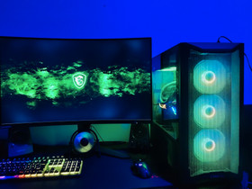 Pelinäyttö 27' 165hz+ 1440p, Oheislaitteet, Tietokoneet ja lisälaitteet, Siilinjärvi, Tori.fi Pelinäyttö 27' 165hz+ 1440p, Oheislaitteet, Tietokoneet ja lisälaitteet, Siilinjärvi, Tori.fi