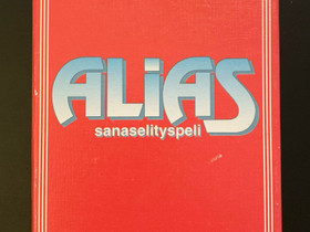Alias-sananselityspeli matkakoko, Pelit ja muut harrastukset, Helsinki, Tori.fi Alias-sananselityspeli matkakoko, Pelit ja muut harrastukset, Helsinki, Tori.fi