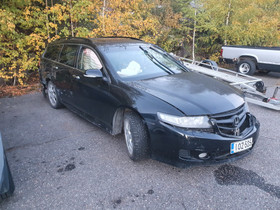 Honda Accord, 2008 puretaan, Autovaraosat, Auton varaosat ja tarvikkeet, Parainen, Tori.fi Honda Accord, 2008 puretaan, Autovaraosat, Auton varaosat ja tarvikkeet, Parainen, Tori.fi