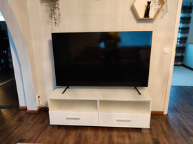 Valkoinen siisti tv taso, Hyllyt ja säilytys, Sisustus ja huonekalut, Kotka, Tori.fi Valkoinen siisti tv taso, Hyllyt ja säilytys, Sisustus ja huonekalut, Kotka, Tori.fi