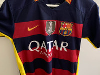 FC Barcelona Messi paita