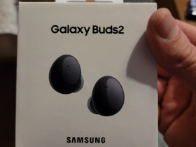 Samsung galaxy buds2, Audio ja musiikkilaitteet, Viihde-elektroniikka, Kokkola, Tori.fi