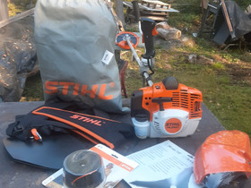Stihl fs 240 c, Leikkurit ja koneet, Piha ja puutarha, Pori, Tori.fi Stihl fs 240 c, Leikkurit ja koneet, Piha ja puutarha, Pori, Tori.fi