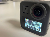 Gopro MAX 360kamera