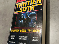 Tähtien sota kirja trilogia, vuodelta 1996.