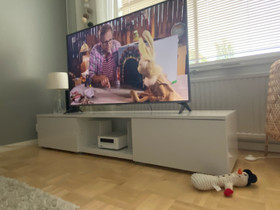 Valkoinen TV-taso, Hyllyt ja säilytys, Sisustus ja huonekalut, Kajaani, Tori.fi Valkoinen TV-taso, Hyllyt ja säilytys, Sisustus ja huonekalut, Kajaani, Tori.fi