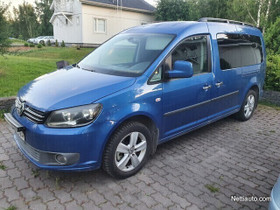 Volkswagen Caddy Maxi, Autot, Kokkola, Tori.fi Volkswagen Caddy Maxi, Autot, Kokkola, Tori.fi