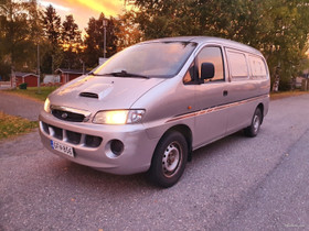 Hyundai H1 Van, Autot, Kokkola, Tori.fi Hyundai H1 Van, Autot, Kokkola, Tori.fi