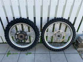 Yamaha yz vanteet, Renkaat, Mototarvikkeet ja varaosat, Lappeenranta, Tori.fi Yamaha yz vanteet, Renkaat, Mototarvikkeet ja varaosat, Lappeenranta, Tori.fi