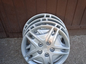 Honda 15" alkuperäiset pölykapselit, Renkaat ja vanteet, Imatra, Tori.fi Honda 15" alkuperäiset pölykapselit, Renkaat ja vanteet, Imatra, Tori.fi