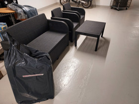 Keter Alabama sohvaryhmä, Pihakalusteet ja grillit, Piha ja puutarha, Turku, Tori.fi Keter Alabama sohvaryhmä, Pihakalusteet ja grillit, Piha ja puutarha, Turku, Tori.fi